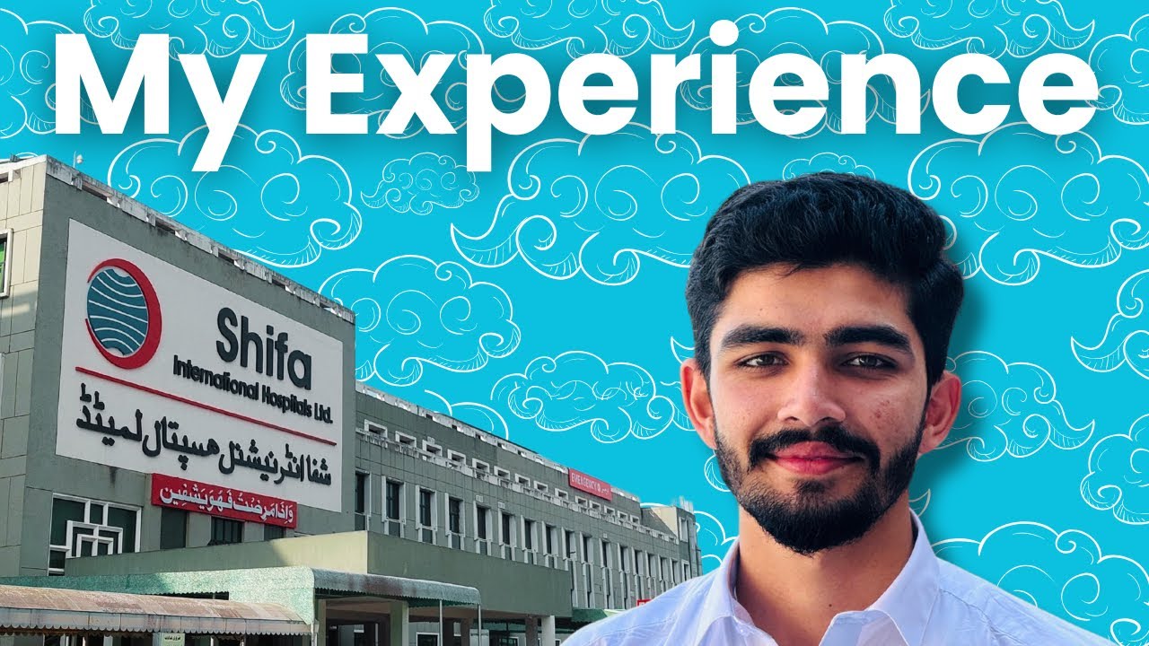 Shifa International Electives | My Experience | How to Apply| Emergency ...