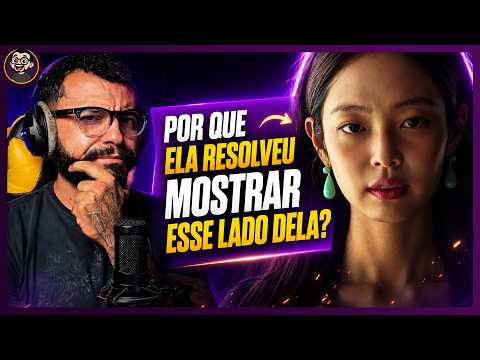 JENNIE MOSTROU UM LADO QUE A GENTE QUASE NUNCA VÊ... | Less than a Lover