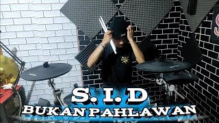 SUPERMAN IS DEAD - Bukan Pahlawan - [DDRUM COVER] #supermanisdead #bukanpahlawan #drumcover