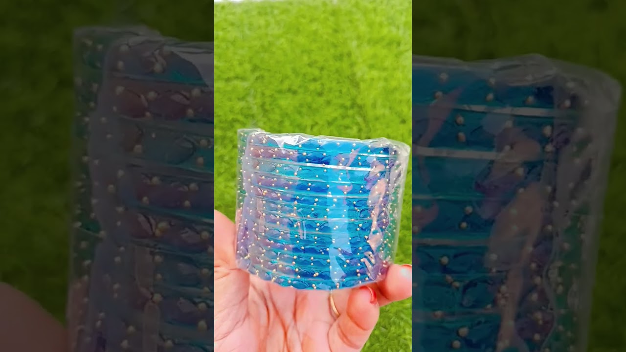 Raindrops bangles DM 9384543310 