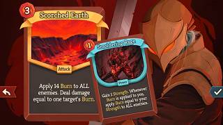 Slay the Spire 2 - Burning Mod - First Ironclad