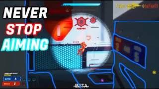 NEVER STOP AIMING On SPLITGATE