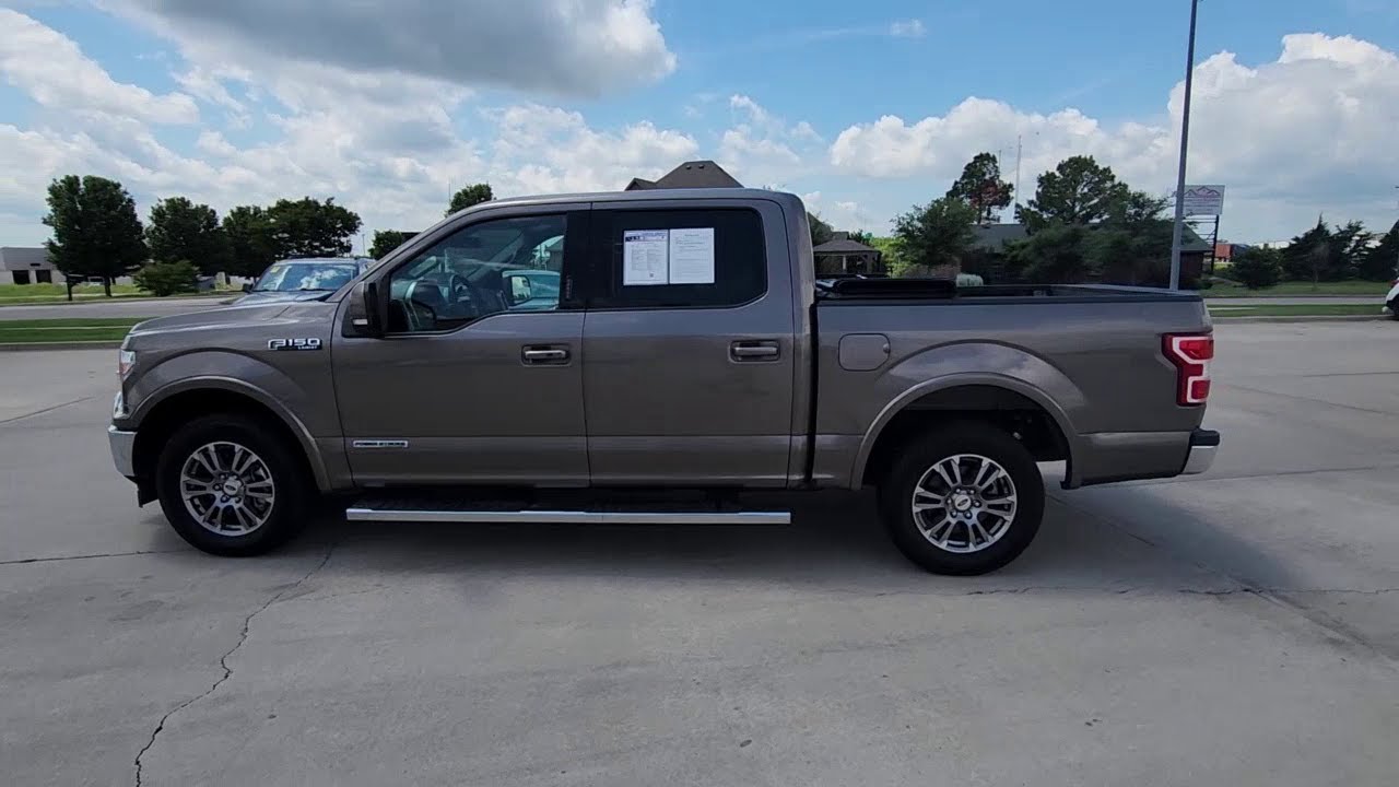 2019 Ford F150 Ardmore, Oklahoma City, Sulphur, Ada, Madill H3815