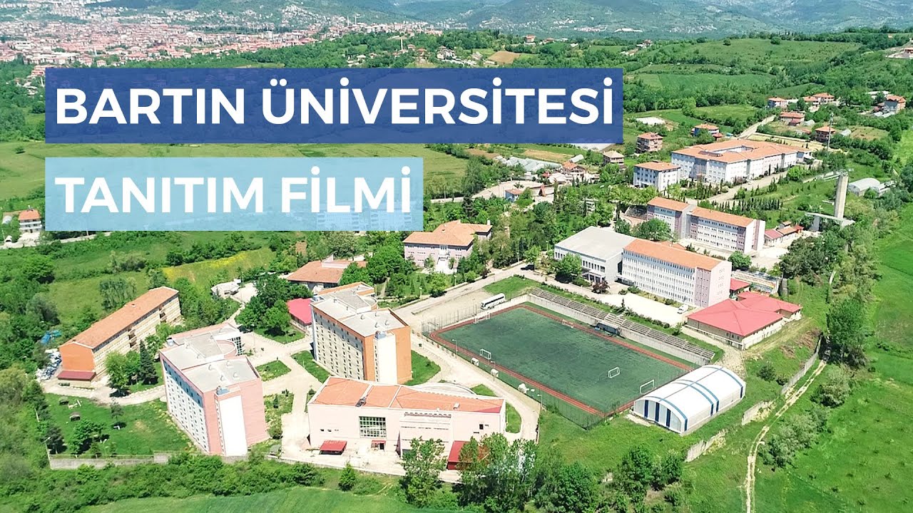 Bartın Üniversitesi Tanıtım Filmi (2021-2022)