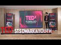 Sustainable Development- An action Plan | INESH SINGH PAHWA | TEDxSTS Dwarka Youth