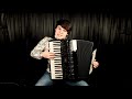 The Wellerman (Sea Shanty) - Nathan Evans | ADVANCED Accordion Cover by Stefan Bauer