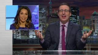 Scientific Studies: Last Week Tonight with John Oliver HBO