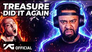 They Caught Me Off Guard   Treasure  If I reaction