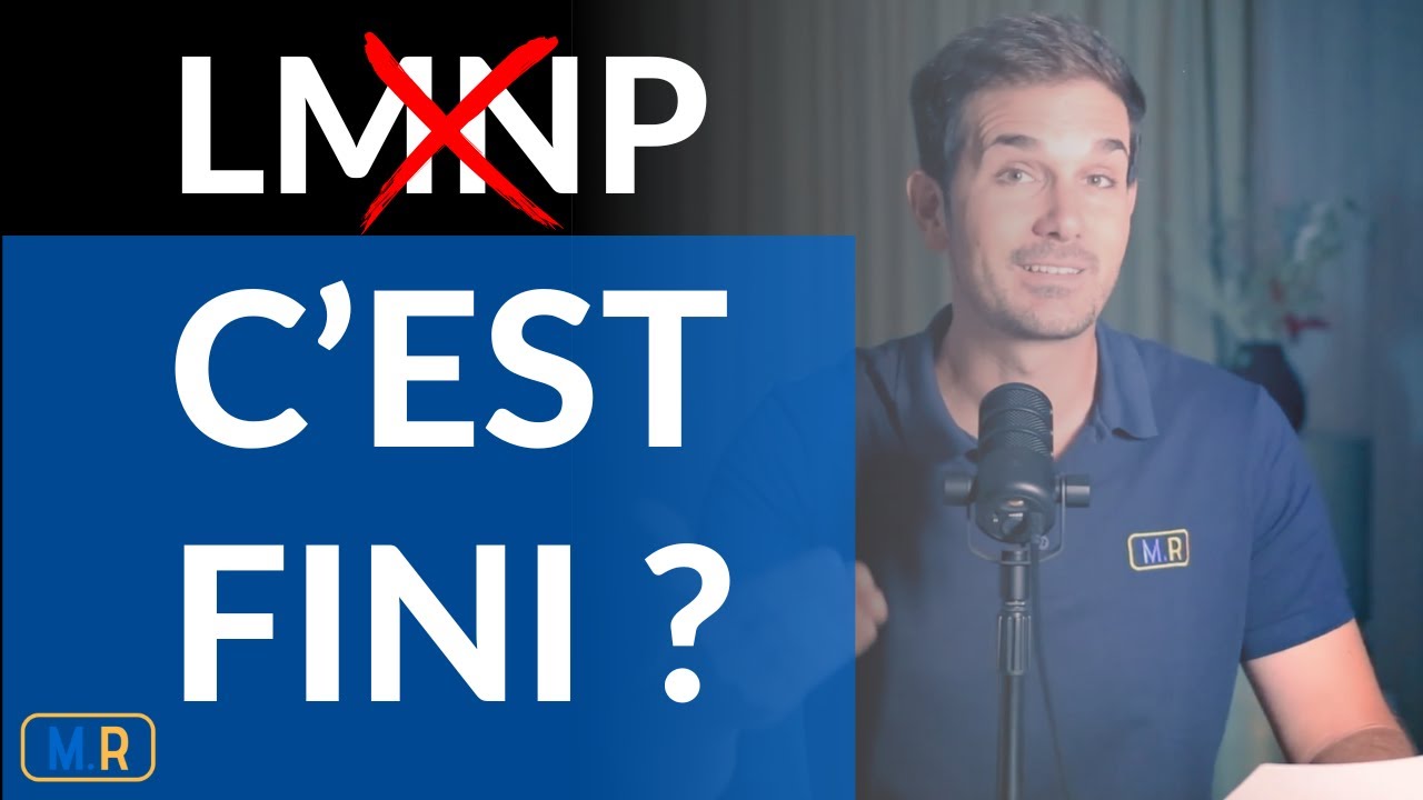LMNP en 2025 : la fin du rêve ? (Ce que personne ne vous dit)
