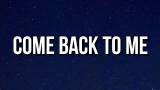 Teyana Taylor - Come Back To Me (Lyrics) Ft. Junie, Rick Ross