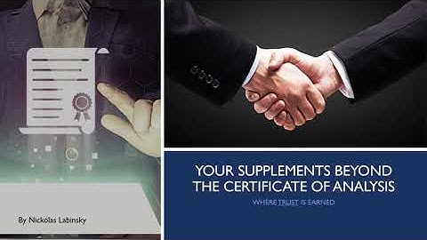 Quantum Nutrition Labs, Where Trust is Earned