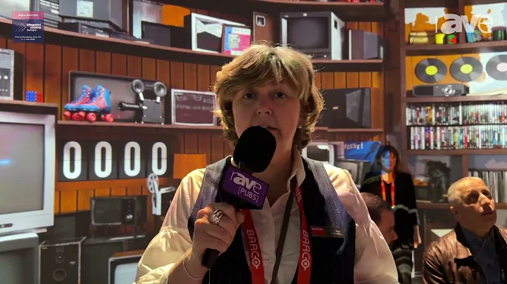 ISE 2025: Barco Demos Immersive Experience With I600 and G62 Laser Projectors