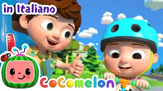 Mio fratello | ⭐NEW⭐| CoComelon Italiano - Canzoni per Bambini