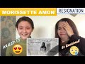 Morissette Amon - RESIGNATION I Emotional!!! 😭 Reaction