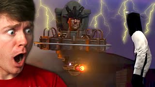 Will NEW SKIBIDI TOILET Destroy EVERYONE (Reaction)