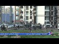 ده ها کشته در انفجاری در شهر کرد نشین دیاربکر ترکیه