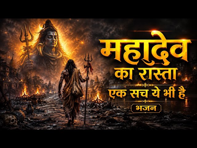 महादेव का रास्ता 🙏 | एक सच ये भी है |