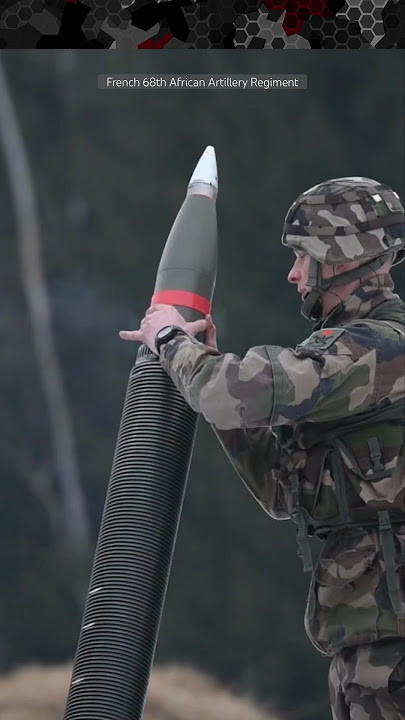 MO-120-RT Heavy 120mm Mortar