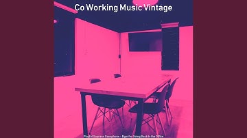 Wondrous Moods for Shared Workspaces