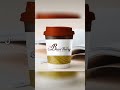 VIP Coffee Shop Branding | Full Logo & Identity Design for Bean Theory | AE Creative Graphics | 2025