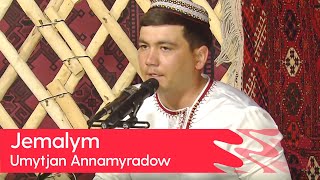 Umytjan Annamyradow - Jemalym | 2023