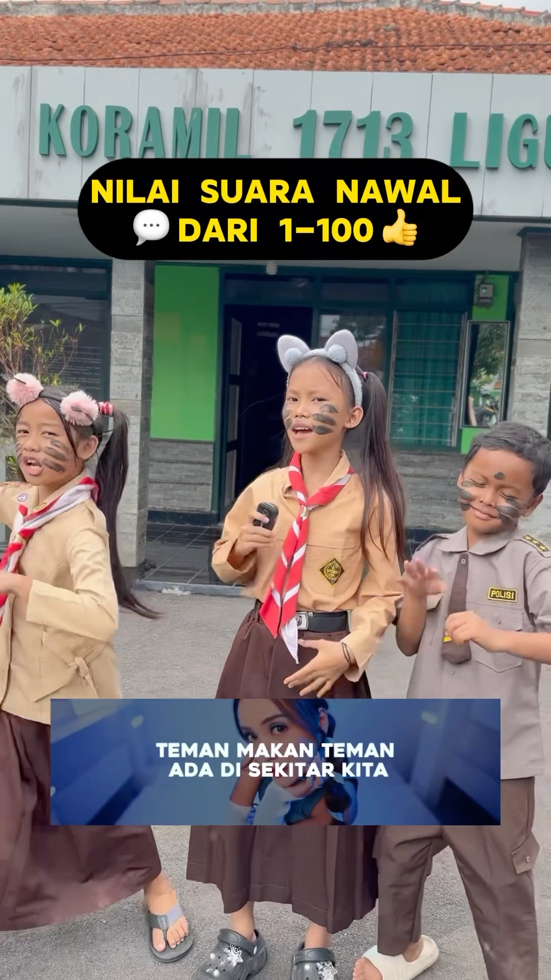Yang suka Suara Nyanyi Nawal Like \u0026 Subscribe?