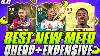 FC 27 | BEST POSSIBLE META PLAYERS CHEAP+EXPENSIVE ON EACH POSITION *POST PATCH*FUT 27 ULTIMATE TEAM screenshot 4