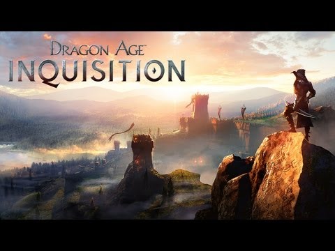 Vidéo: BioWare: Dragon Age De Nouvelle Génération: Inquisition Aura «un Monde Plus Immersif»