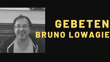 Bruno Lowagie | What