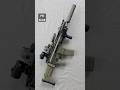 FN SCAR-L With OMM Mount #airsoft