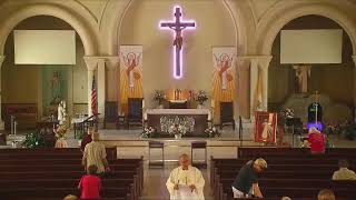 Daily Mass & Chaplet - May 22, 2026