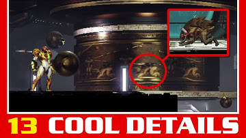 13 Cool Details in Metroid Dread (Part 5)