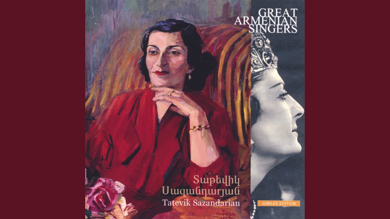 Yerevani Gisherner / Yerevan Nights YouTube