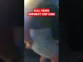 Arrested Drunk Driver Needs Her Phone Purse & Boyfriend