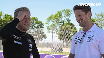 Is Kevin Magnussen coming back to f1?
