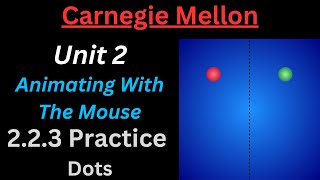 CM CS0 Unit 2 Lesson 7 Practice Activity: Dots
