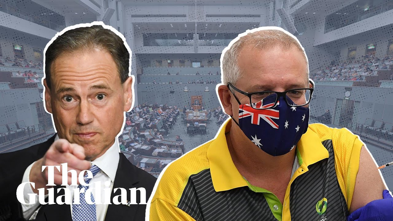 How Australia's bungled Covid vaccine rollout unfolded: 'Up the front' to 'it's not a race'