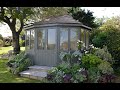 RHS Chelsea Flower Show 2020 - A virtual tour of our quintessentially English summerhouses.