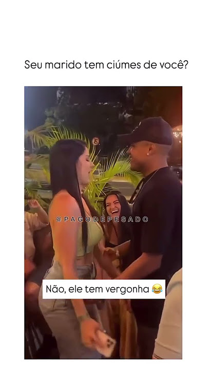 Is your husband jealous of you?😅