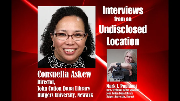 Interviews from an Undisclosed Location - Consuella Askew