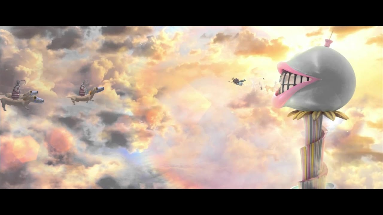 King Killian Shot Breakdown 2d animation 3d composite , By Jim McKenzie