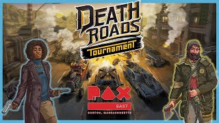 Death Roads: Tournament is Mad Max meets Slay the Spire screenshot 5