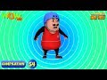 Motu Patlu - 6 episodes in 1 hour | 3D Animation for kids | #54