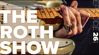 THE NEW ROTH SHOW #26c: Full Contact Music