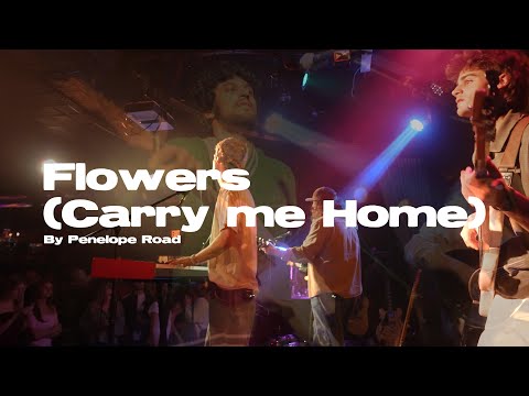 Penelope Road - Flowers (Carry Me Home) [Live at Smith's Olde Bar, Atlanta - GA]