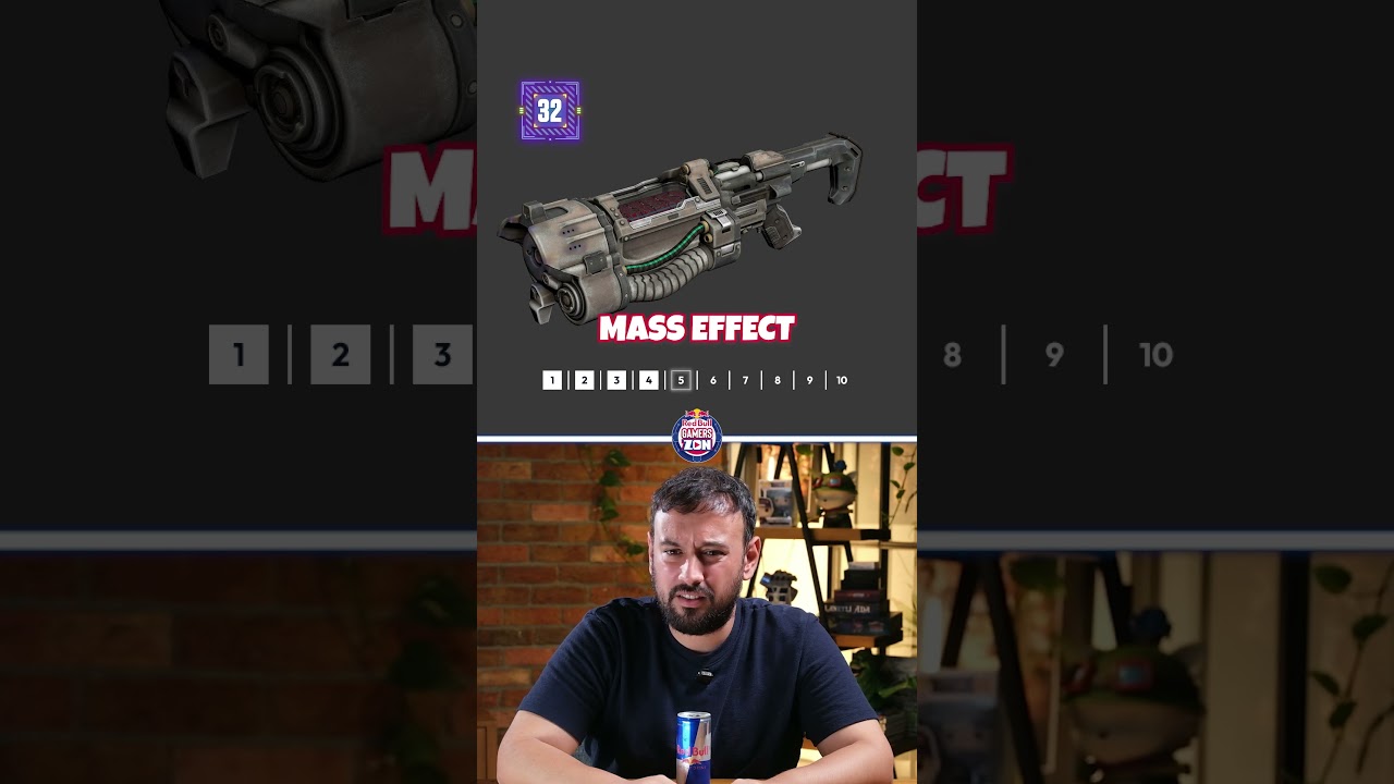 RED BULL - Enis Kirazoğlu GamersZon