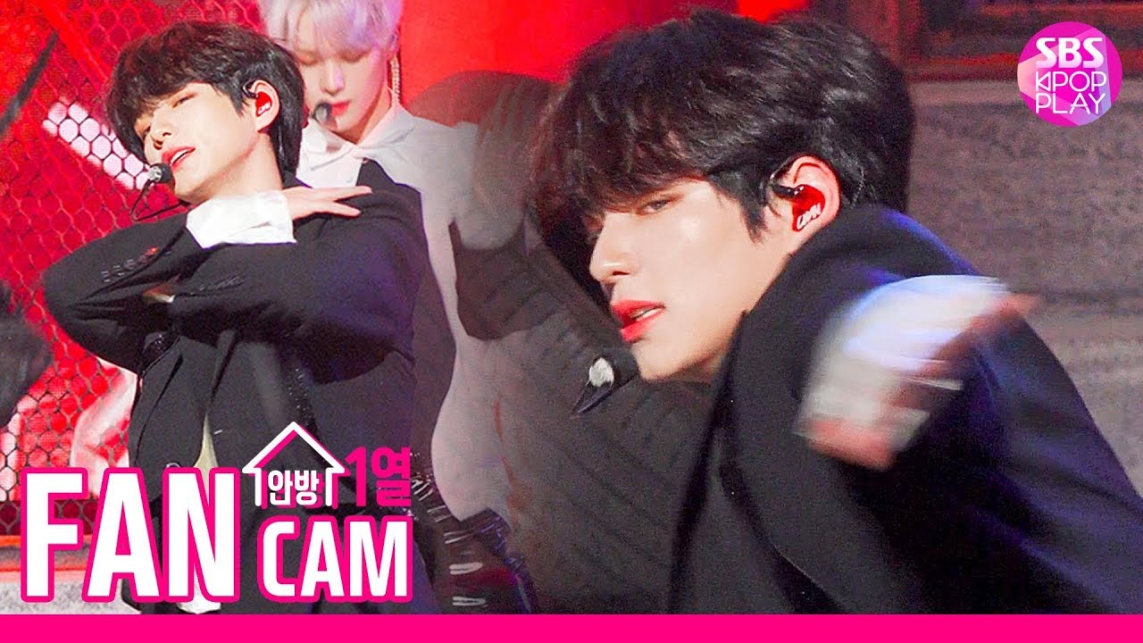 チャン「그리운 밤」公式Fancamのサムネイル