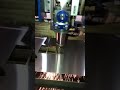 300w fiber laser cutting machine