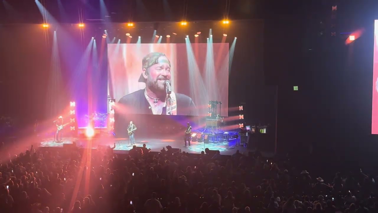 Lee Brice - Rumor - July 3, 2025 - Durant, OK Choctaw Casino