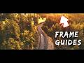 How to use FRAME GUIDES on DJI Drones | Drone Tip of the Week